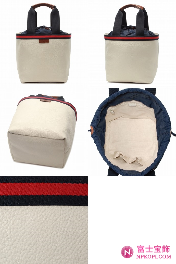 GUCCI/グッチ 2012年春夏新作TOTESトートバッグ 281416 A7MLN 1976 